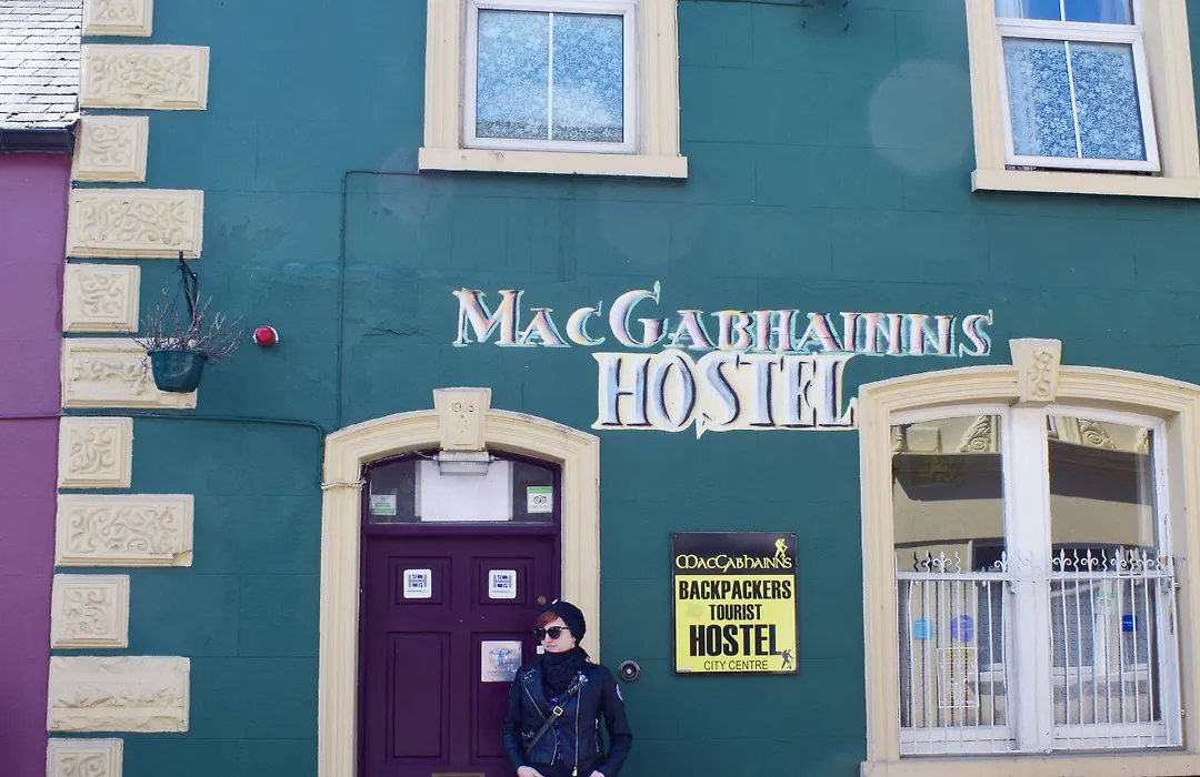 Macgabhainns Backpackers Hostel-1