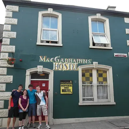 Macgabhainns Backpackers Hostel-2